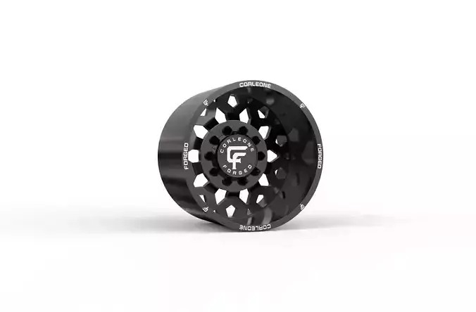 corleone Rear strauss dually wheel 