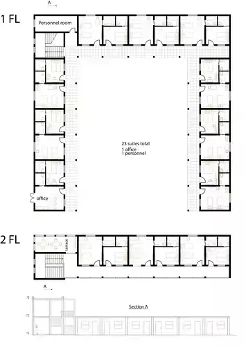 Motel Zodiac project B