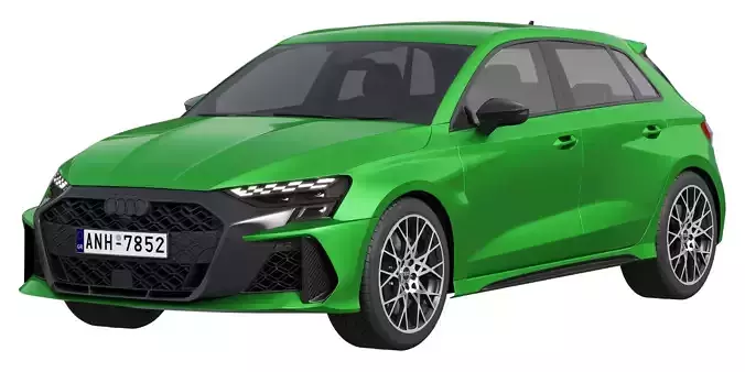 Audi RS3 Sportback 2025