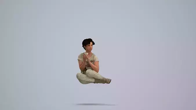 00155Lynn004 3D model