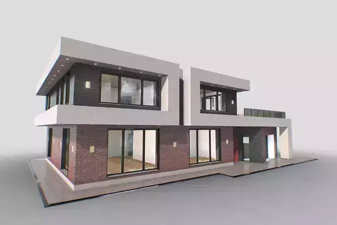 H0001 High-Tech Residence