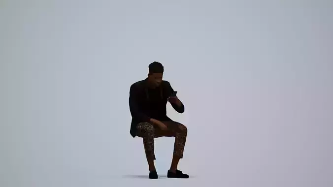 00173Raymond009 3D model