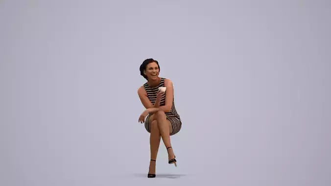 00189Cameron018 3D model