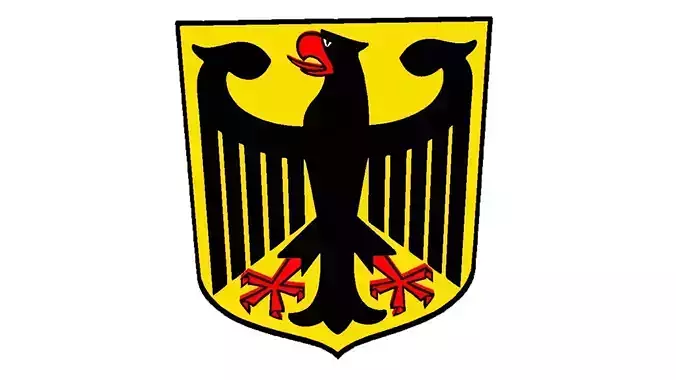 Coat of arms of Germany
