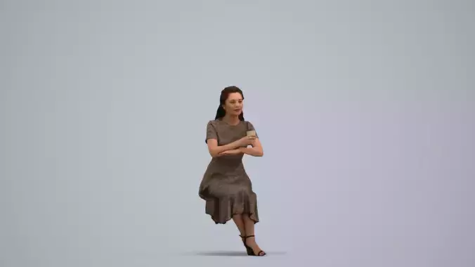 00260Sari0008 3D model