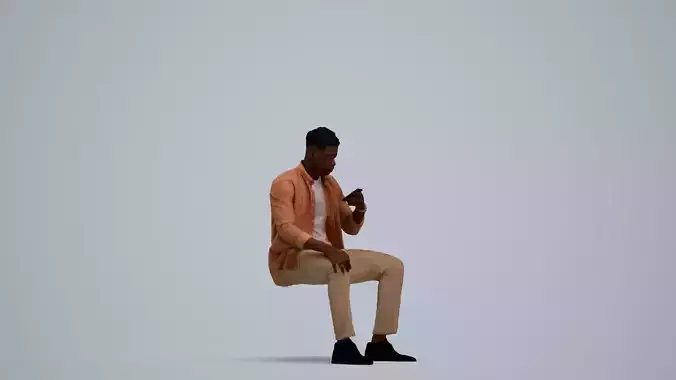 00171Raymond007 3D model