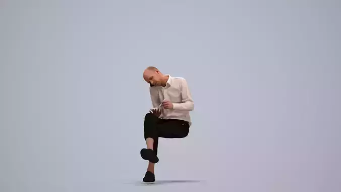 00202Lucian009 3D model