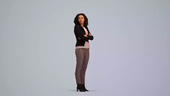 00207Aimee003 3D model