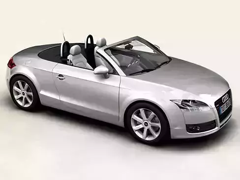 Audi TT Roadster