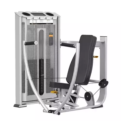 E7008A Vertical Press DHZ fitness equipment