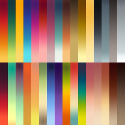 Lowpoly Platformer Kit Low-poly 3D model_5