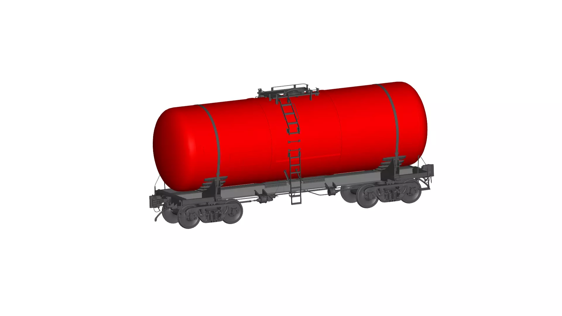 WATER TANK 3D model