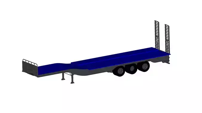 truck Trailer 