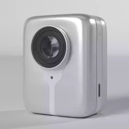Portable  Camera