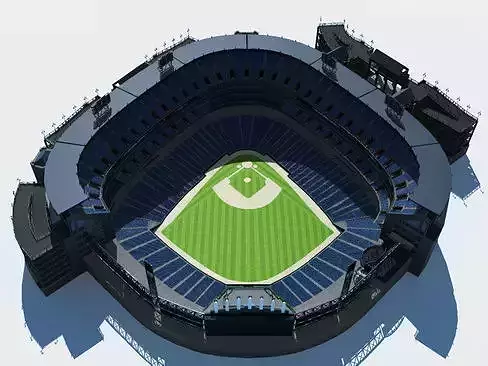 Baseball Stadium