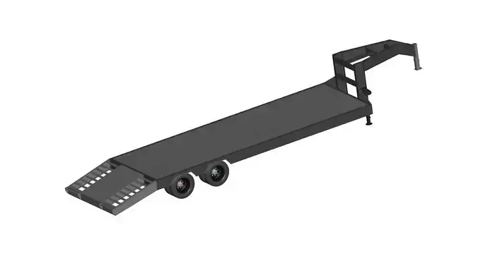 truck Trailer 