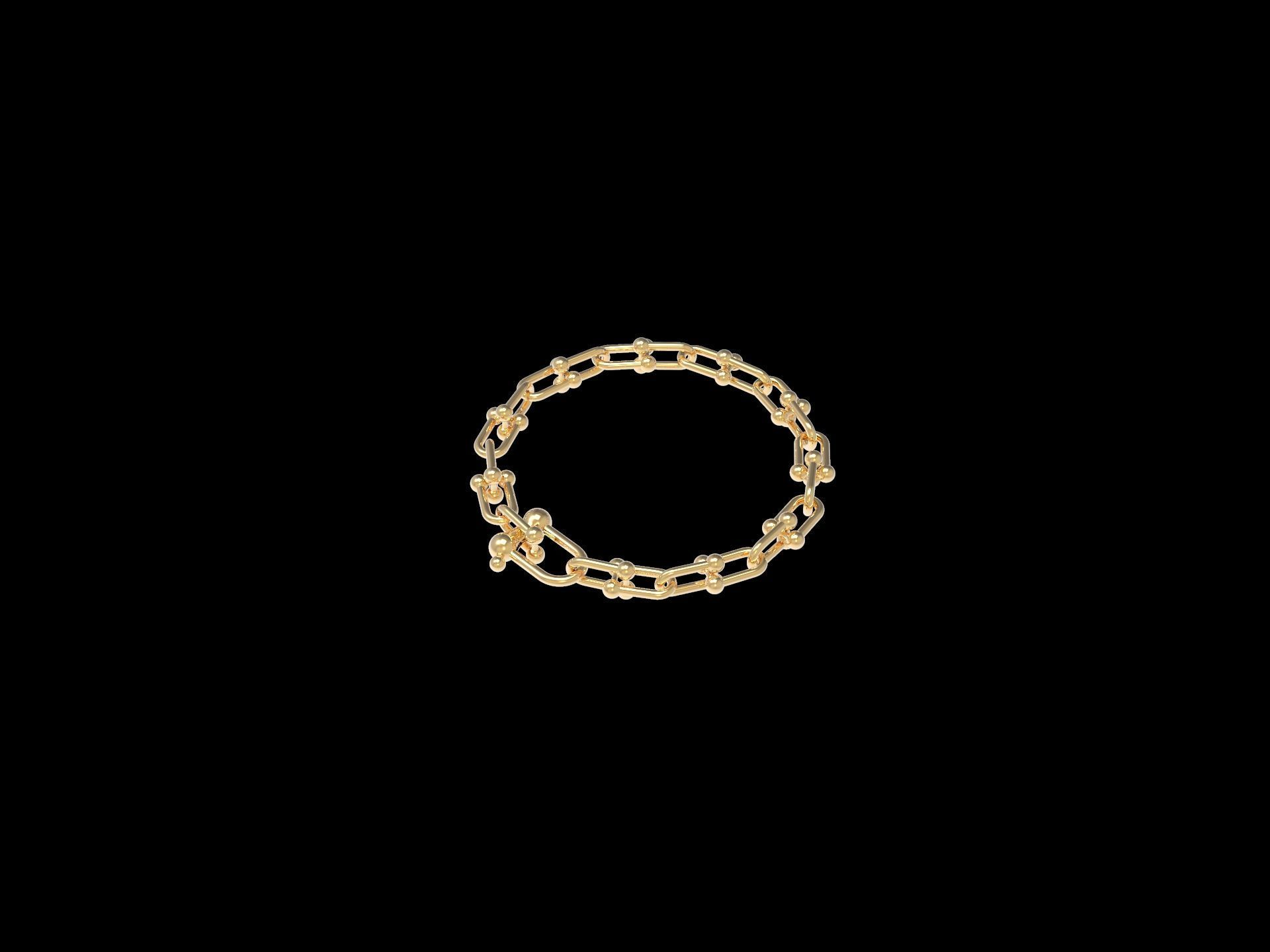 Collection HardWear bracelet or necklace details _11