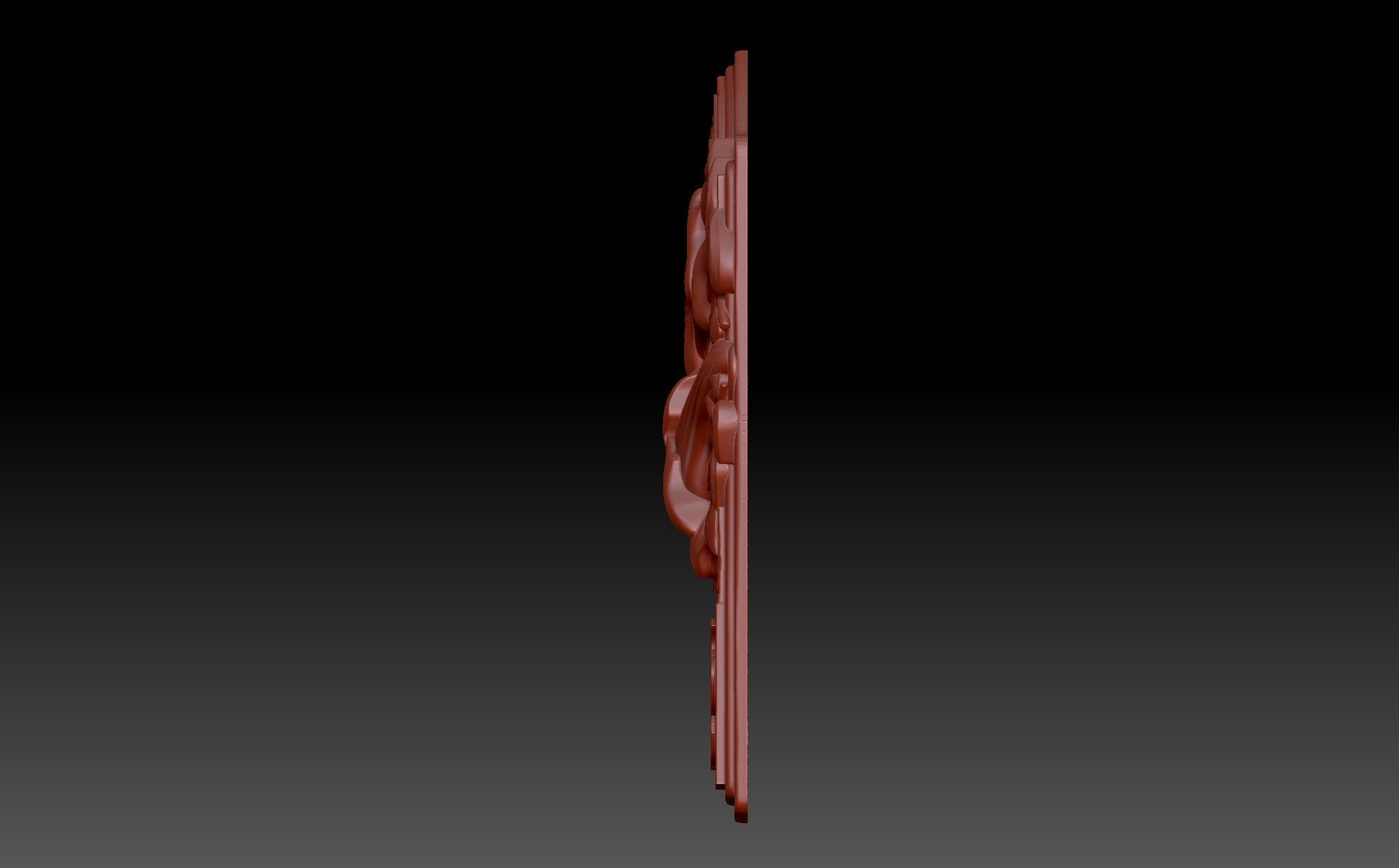 Welcome  3D print model_1