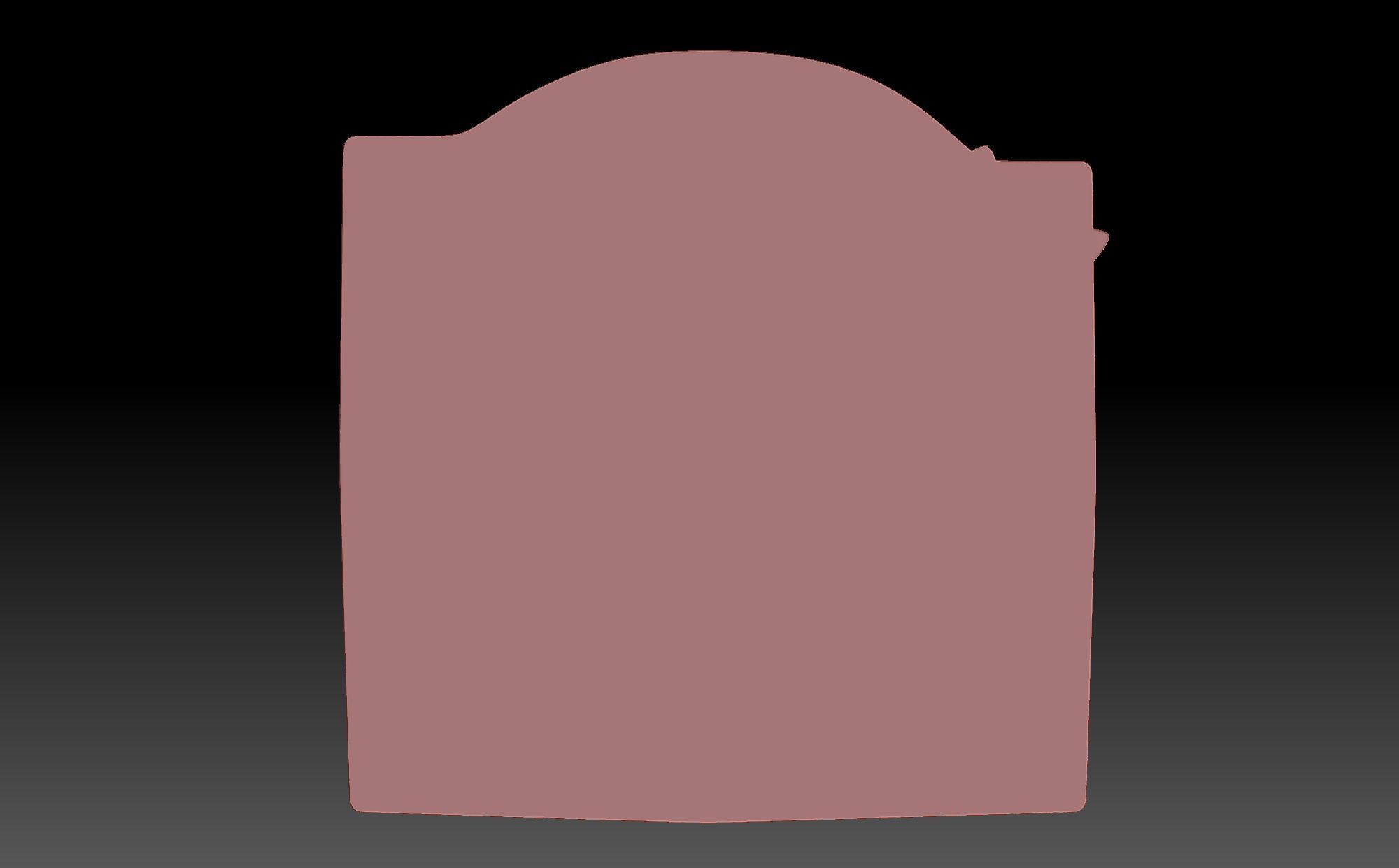 Welcome  3D print model_2