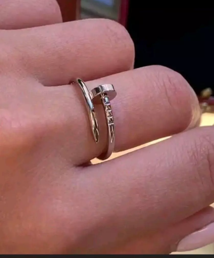 ring WR 674 3D print model_0