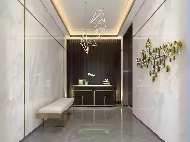 Foyer Area Design 