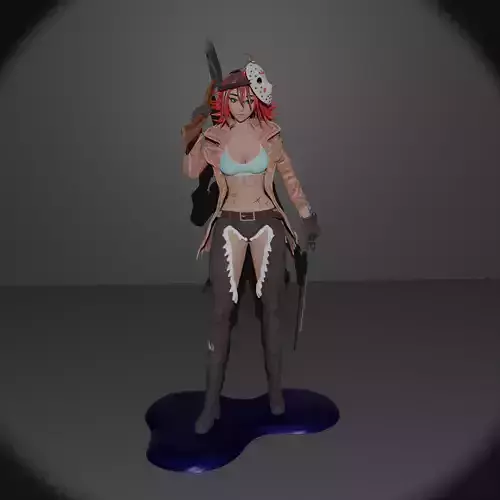 Female Jason Voorhees