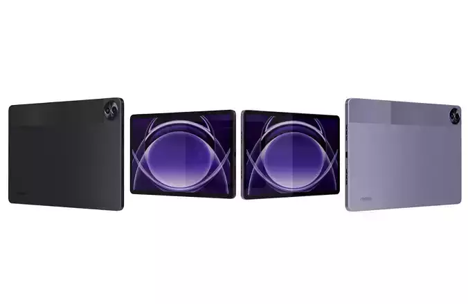 Realme Pad 2 Lite Black And Violet