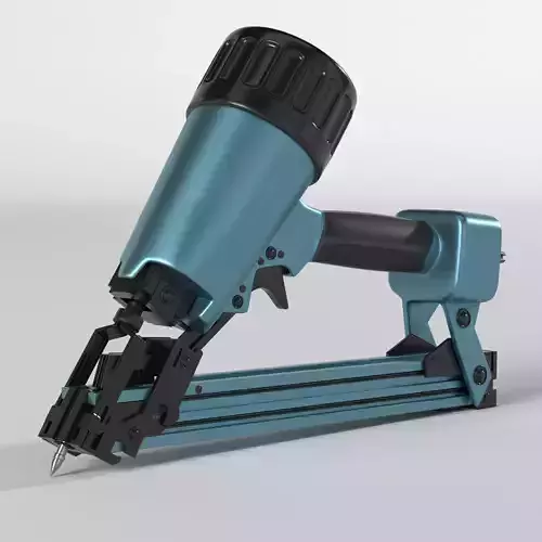 Nailer Low-poly 3D model