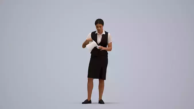 00232Nur006 3D model