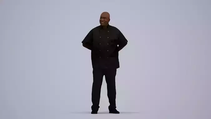 00216Jon008 3D model