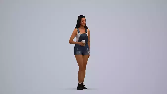 00226Yawan004 3D model