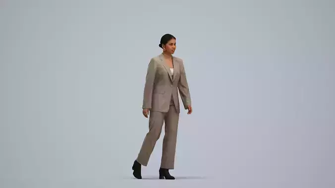 00234Nur004 3D model