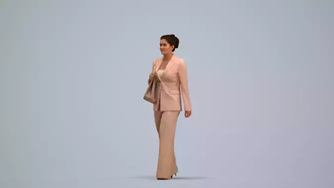 00235Aamina004 3D model