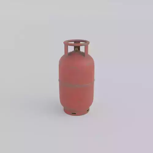 Gas Cylinder