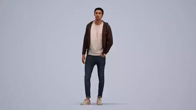00221Paul005 3D model