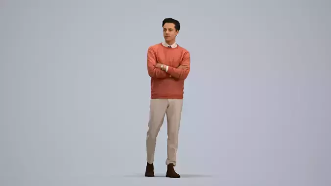 00231Kadek005 3D model