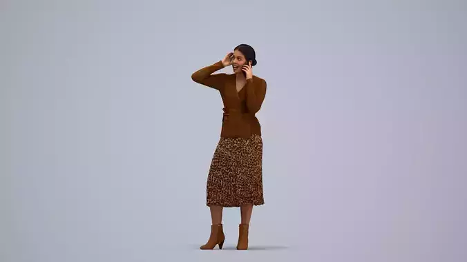 00238Nur005 3D model