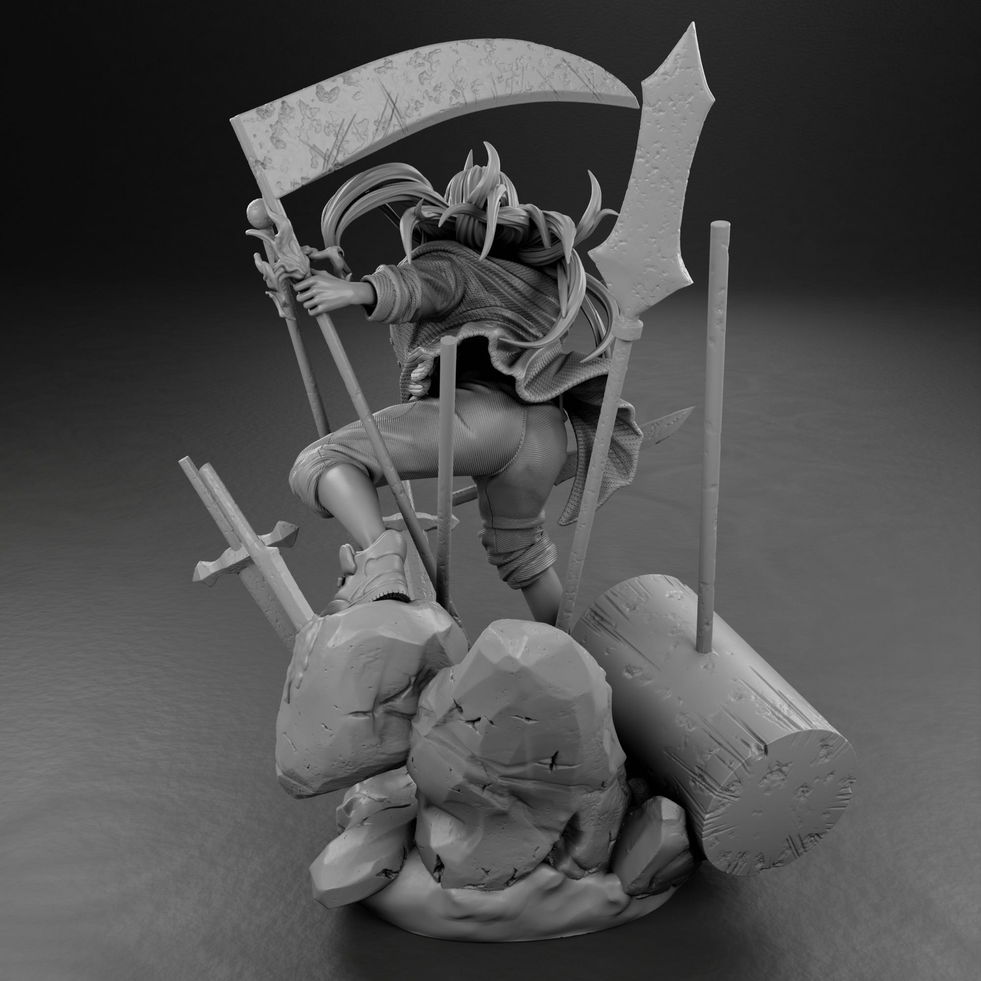 POWER - Chainsaw Man 3D print model_13