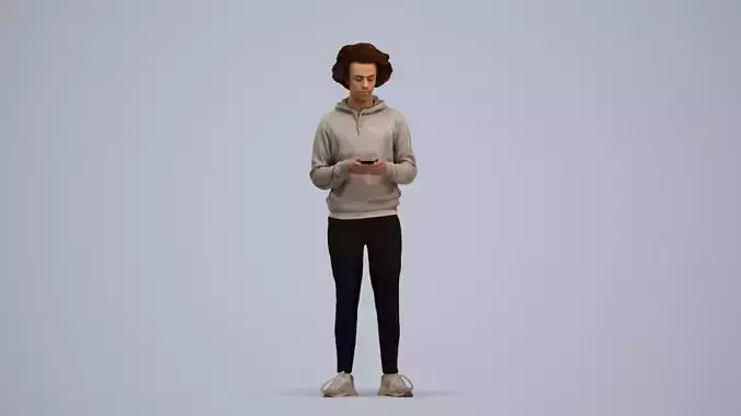 00212Quint008 3D model