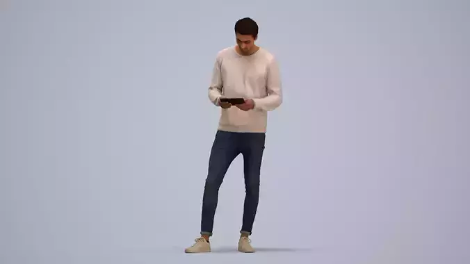 00221Paul0011 3D model