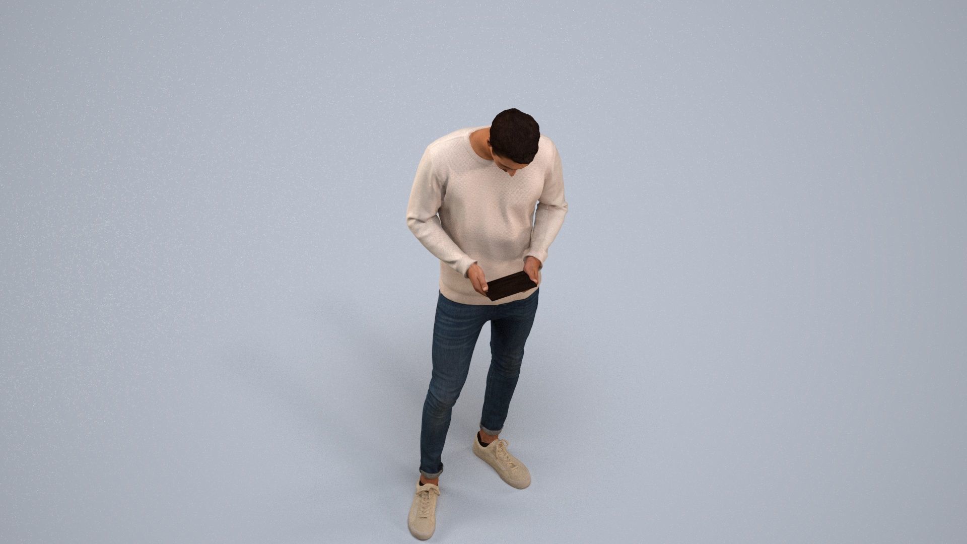 00221Paul0011 3D model_4
