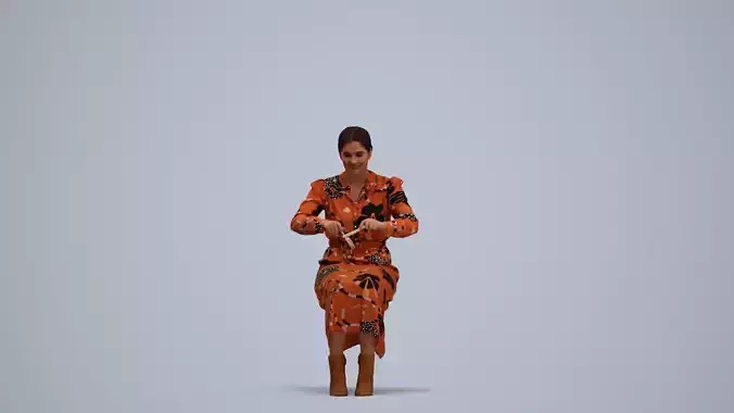 00237Aamina0011 3D model