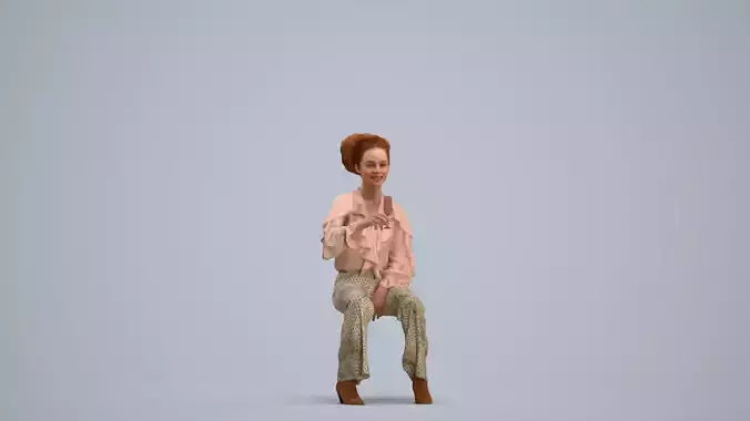 00264Marva0011 3D model