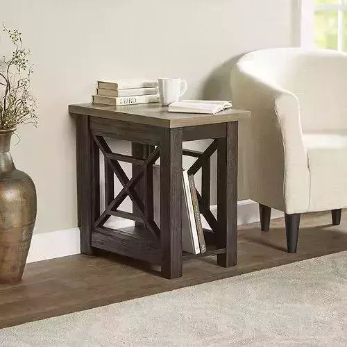 Upton Cheyney End Side Table