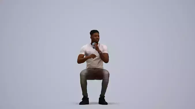 00167Raymond009 3D model
