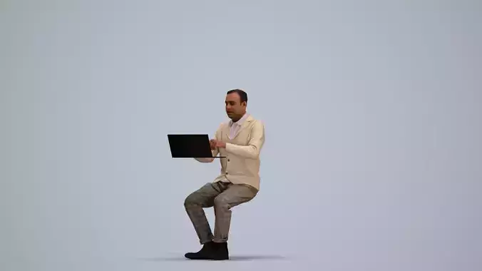 00241Zeef0009 3D model