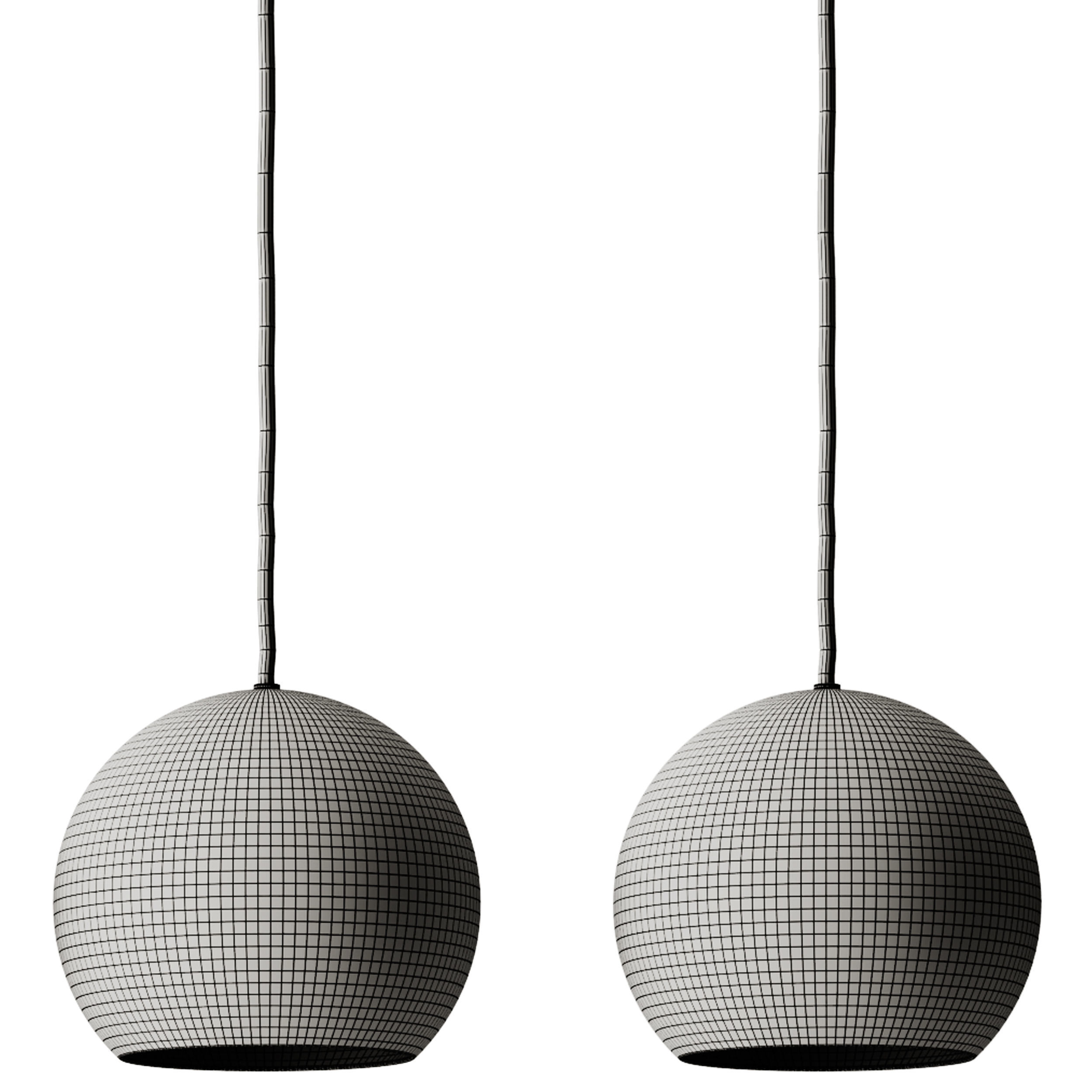 Nelly Pendant Lamp by Robin 3D model_7