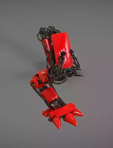 Mech Leg