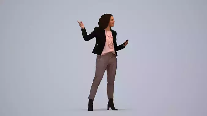 00207Aimee0010 3D model