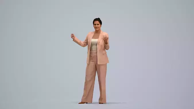 00235Aamina006 3D model